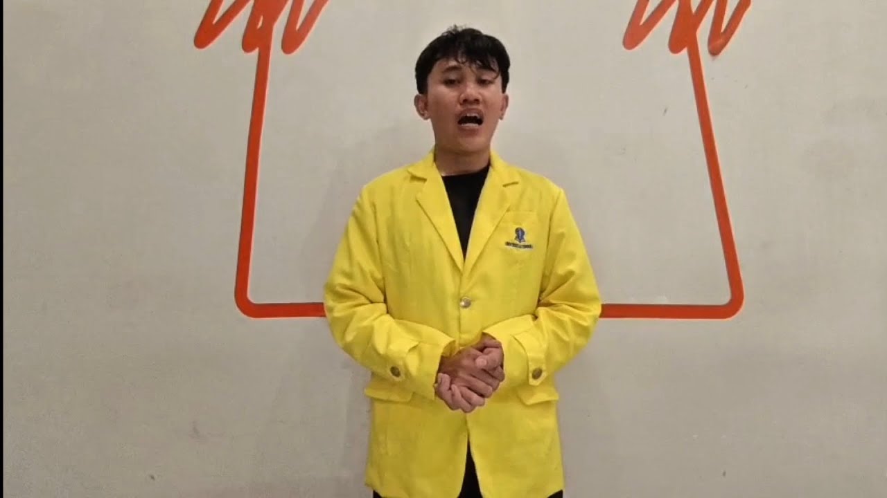 Tugas Tutorial 3 Public Speaking (FSIK4103) Ilmu Komunikasi - Universitas Terbuka. 