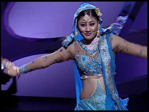 Shocking Performance - Dance India Dance Season 1 - Dance Audition - Episode - 19 - Zee Tv