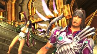 Off to the Side - Let's Play Xenoblade Chronicles Part 229