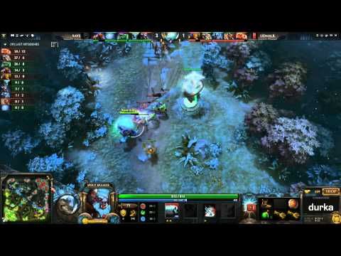 Rave vs Regal Game 3 - joinDOTA League Play-Offs - @durkadota