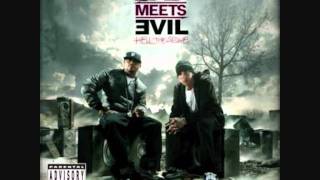 Eminem and Royce Da 5´9 - Welcome to hell (From album bad meets evil)