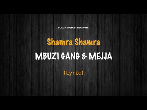 Shamra Shamra | Joefes ft Mejja & Mbuzi Gang | Official Lyic