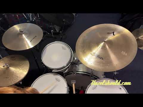 Zildjian 22" Swish Knocker 2619 g