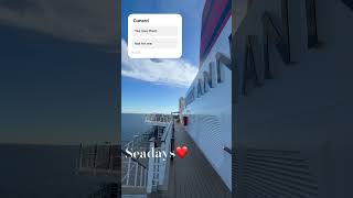 Seadays Cunard #cruiselife #travel #cruisevibes