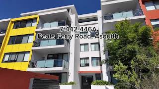 7/442-446A Peats Ferry Road, Asquith, NSW 2077