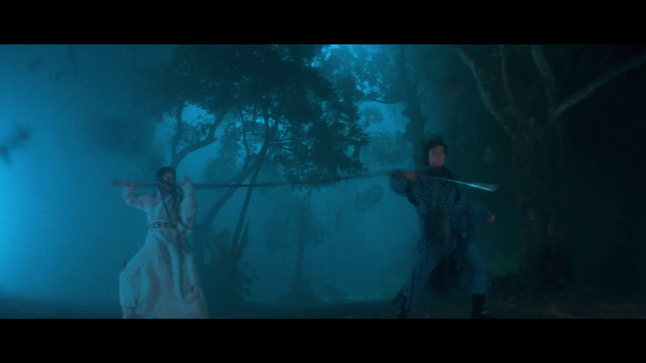 THE BRIDE WITH WHITE HAIR - Bande Annonce [VOST]