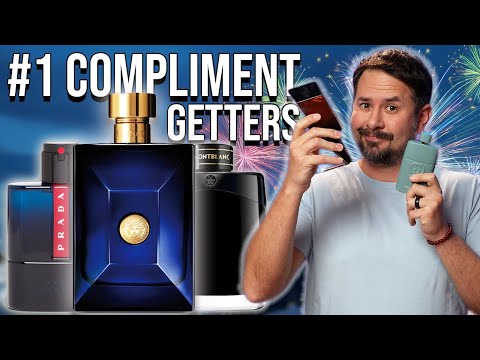 The BEST Compliment Getting Fragrance From Every Designer Brand