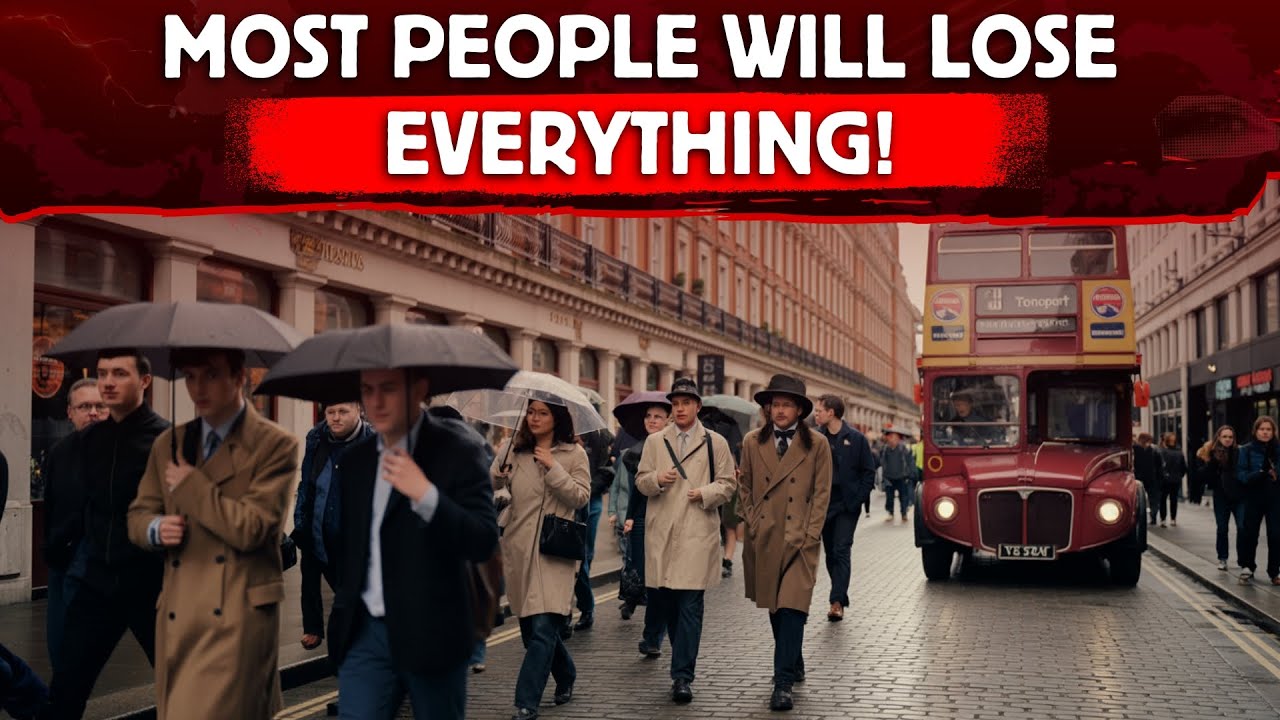 UK's Economy Is Collapsing, And Its Far Worse Than You Expect