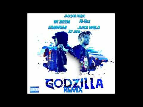 Eminem, Hi-Rez, Joy Joan, We Skeem - Godzilla (Remix) (feat. Juice WRLD & JACKSON PIERCE)