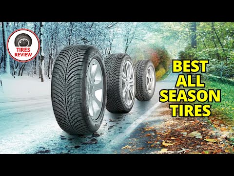 Best All Season Tires – Expert Review & Buyer’s Guide