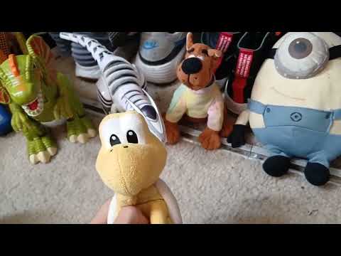 An Unwelcome Reunion Part 1.: Total Drama Reboot Reunion