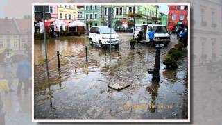 preview picture of video 'Leśna Powódź / 08.08.2010 Pokaz zdjęć / Slideshow'
