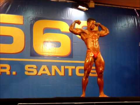 Mr Santos 2010 - Atleta #48