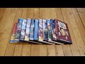 DVD Collection Update 3 Boy Meets World Mighty Machines Thomas Friends Handy Manny