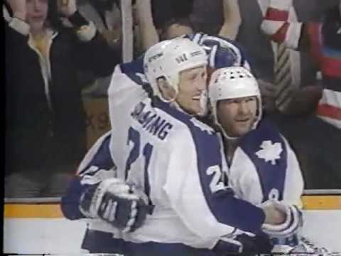 The O.T. Zone Featuring Islanders vs. Capitals (1988)
