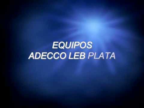 Equipos ADECCO LEB PLATA Temporada 2008-09