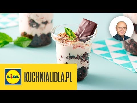 MUS MIĘTOWY Z LIMONKĄ 🍊 | Paweł Małecki & Kuchnia Lidla