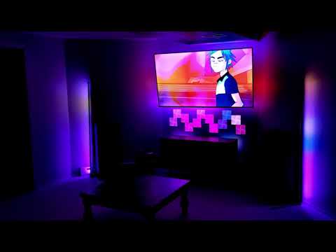 Glimmr TV - Nanoleaf + WLED