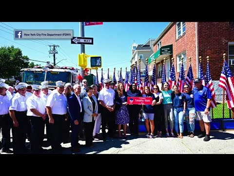 NYC Brooklyn F. D. N. Y. Street Renaming