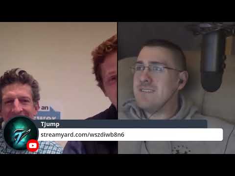 Where is evidence of God cliff and sterwart — video featuring Tom Jump