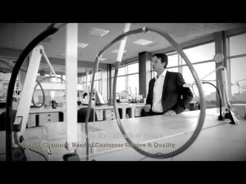 ROGER DUBUIS | Inside our Manufacture: Quality standards with David Chaumet