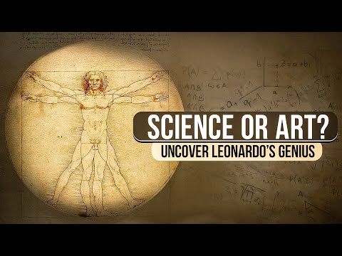 Vitruvian Man by Leonardo da Vinci: Art Meets Science in This Iconic Drawing