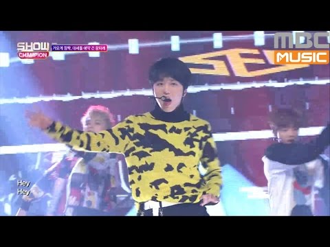 Show Champion EP.206 SF9 - Fanfare