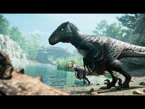 I raised a Utahraptor family...