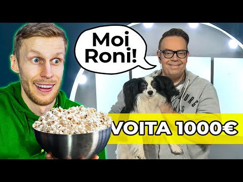 Soitin Onnenarpaan ja voitin ____ euroa!