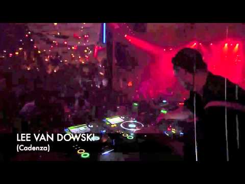 Teaser LEE VAN DOWSKI & DJ MENDO [Cadenza] www.FEECTION.com party à ANNECY (France) le 22.10.2010