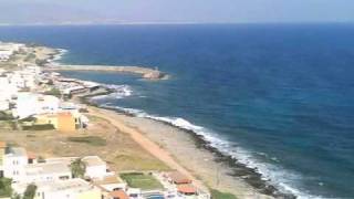 preview picture of video 'Sissi Castello Village & Beach - Birds View'