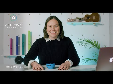 Artiphon for Educators - Introduction - Social Emotional Learning on Orba