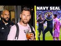 12 Minutes Of Messi’s Bodyguard Following Him Everywhere!