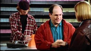 Seinfeld Bloopers Season 4 (Part 1)
