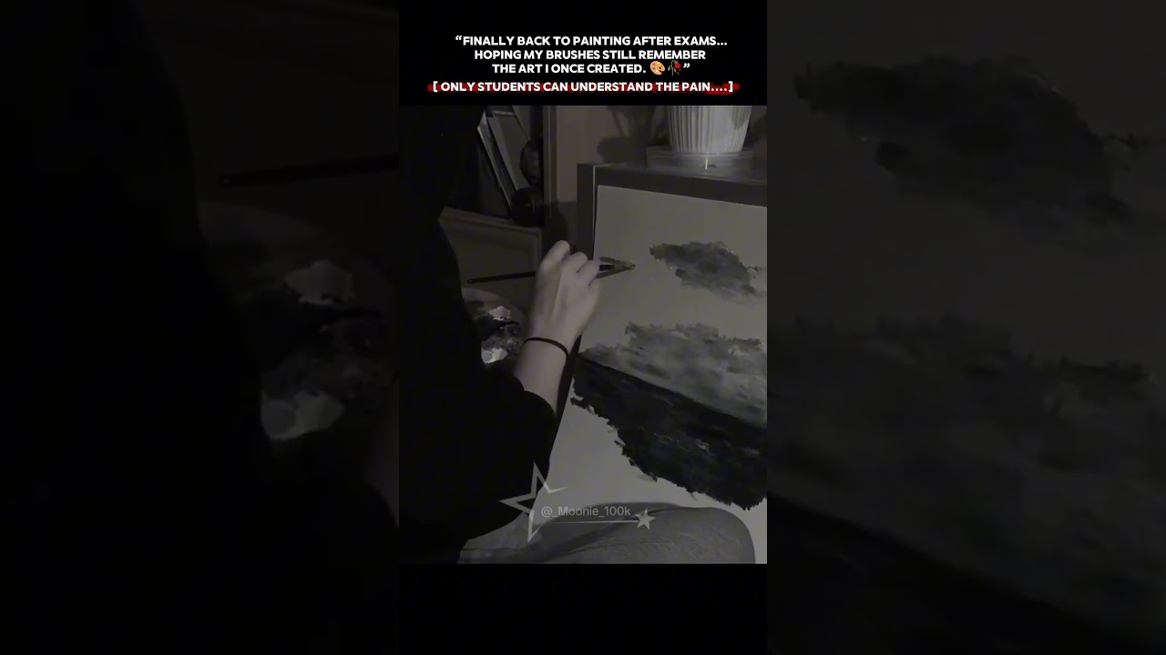 🥀STUDENT'S NIGHTMARE 🥀#subscribe #comment #moonie #nothingimposibleinthisworld #subscribe #viral