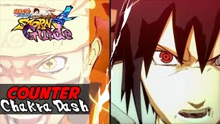 Naruto Storm 4 - Counter Chakra Dash Guide