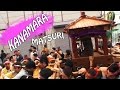 2016 kanamara festival utamaro 歌麿 かなまら祭 神輿渡御 2016。