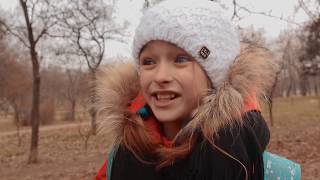 ОБСЫПАЛИ МУКОЙ УЧИЛКУ!!!