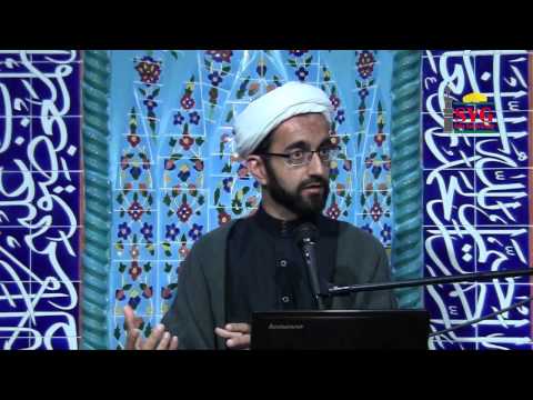 [8] Reflecting our Actions (Muhasaba) | Sheikh Salim Yusufali | Ramadhan 2012