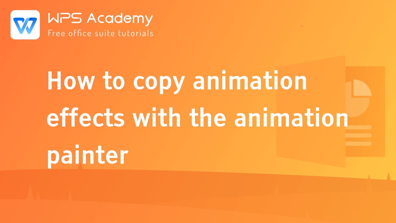 Animation Painter video thumbnail