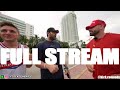 Jon Zherka Meets SteveWillDoIt For The First Time Full Stream 6hrs