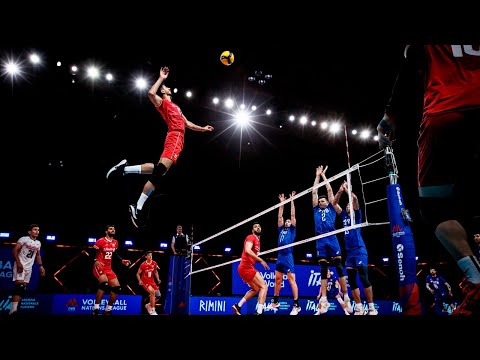 Волейбол 370 Cm Spike — Meisam Salehi — Iranian Superman — Monster Of The Vertical Jump