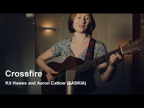 Crossfire - Kit Hawes and Aaron Catlow (SASKIA)