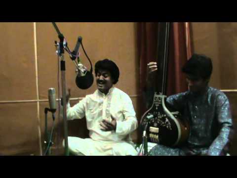 Pt. Prem Kumar Mallick- Raag Saraswati Dhrupad Vocal Part 1