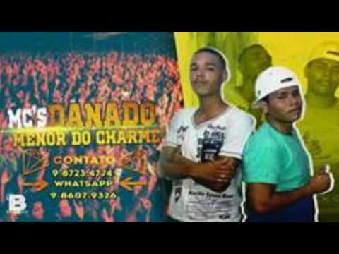 Mc Danado & Menor Do Charme - Novinha Sapekinha - LANÇAMENTO 2016