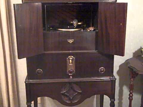 VINCENT LOPEZ & HIS HOTEL PENNSYLVANIAN ORCH. - OH, KATHARINA! - ROARING 20'S VICTROLA