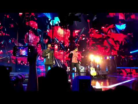 Mega Konser Padi Reborn XXI “ Opening with Armand Maulana,,Rian D’Masiv,,Sandy Sandoro “