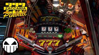 Zaccaria Pinball: Lucky Fruit Deluxe (PC) Gameplay