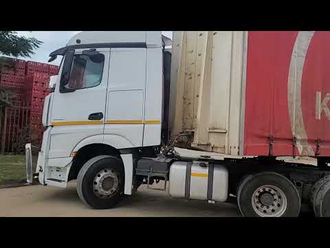 Challenges we face at the customers 🚛🇿🇦WLMF 