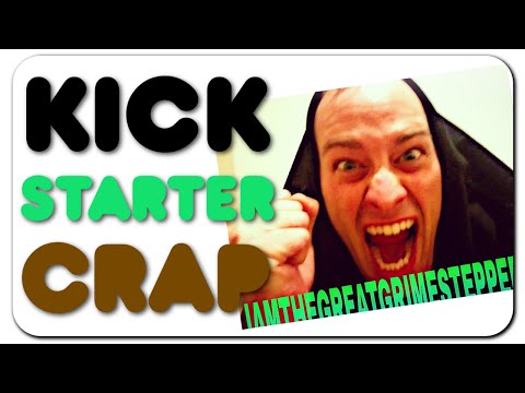 Kickstarter Crap - SKITSOPHONIC TV